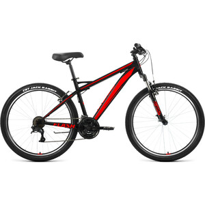 фото Велосипед forward flash 26 1.2 (2022) 17 черный/красный