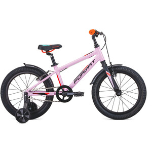 фото Велосипед format kids 18 (2021) розовый