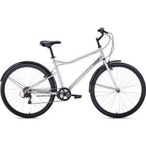 Велосипед Forward PARMA 28 (2021) 19 серый/черный