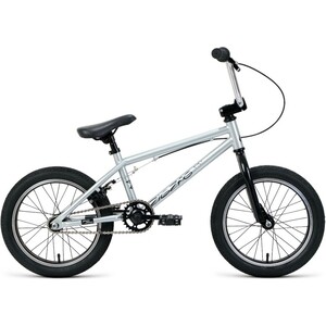 Велосипед Forward ZIGZAG 16 (2021) 15.3 серый/черный
