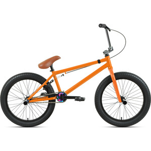Велосипед Forward ZIGZAG 20 (2022) 20.75 оранжевый