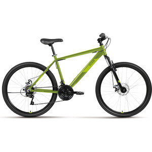 фото Велосипед altair al 26 d (2022) 18 зеленый
