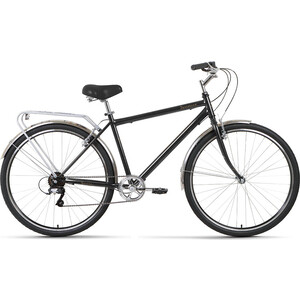 Велосипед Forward DORTMUND 28 2.0 (2022) 19 темно-серый/бронзовый
