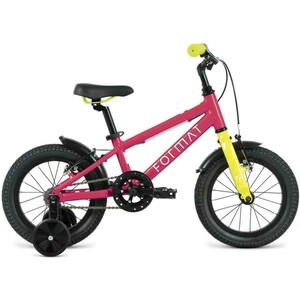 фото Велосипед format kids 14 (2022) розовый