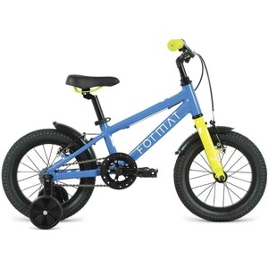 фото Велосипед format kids 14 (2022) синий
