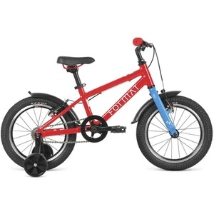 фото Велосипед format kids 16 (2022) красный