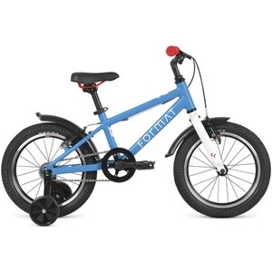 фото Велосипед format kids 16 (2022) синий матовый