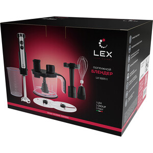 Блендер Lex LX 10011-1