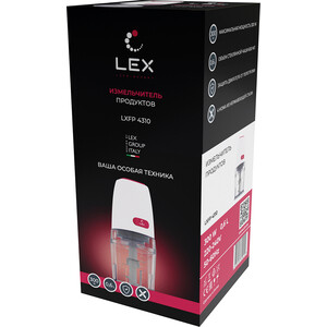 Измельчитель Lex LXFP 4310