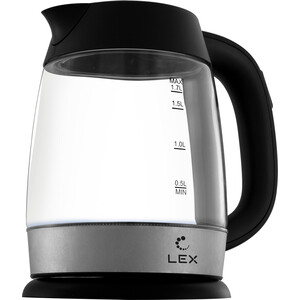 Чайник электрический Lex LX 30011-1 - фото 1
