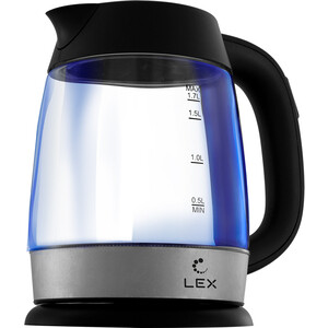 Чайник электрический Lex LX 30011-1 - фото 2