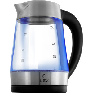чайник электрический Lex LX 30012-1 - фото 2