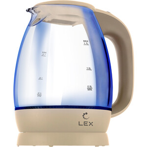 чайник электрический Lex LX 3002-2 - фото 2