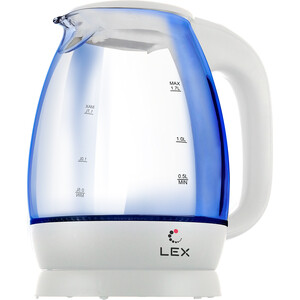 чайник электрический Lex LX 3002-3 - фото 2