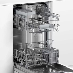 Встраиваемая посудомоечная машина Bosch SRV2IKX1CR - фото 2