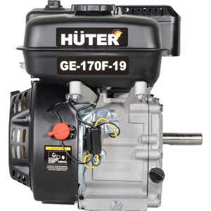 Двигатель бензиновый Huter GE-170F-19