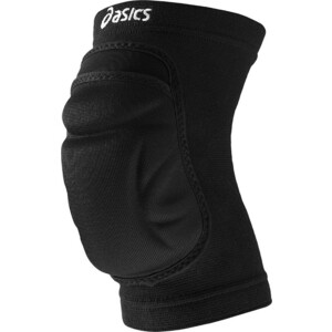 фото Наколенники asics performance kneepad, арт. 672540-0900, р. l, 60% хлопок, черный