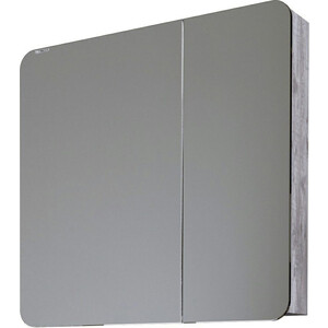 Зеркальный шкаф Grossman Талис 70х75 бетон пайн (207006) зеркальный шкаф grossman талис 80х75 бетон пайн 208009
