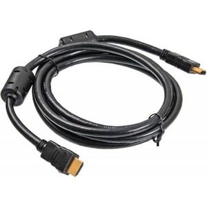 

Кабель HDMI Buro HDMI 1.4 HDMI (m)/HDMI (m) 1.8м. феррит.кольца черный (HDMI-19M/19M-1.8M-MG), HDMI 1.4 HDMI (m)/HDMI (m) 1.8м. феррит.кольца черный (HDMI-19M/19M-1.8M-MG)