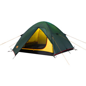 фото Палатка alexika scout 3 fib green, 290x215x115