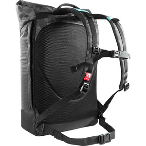 фото Рюкзак tatonka grip rolltop pack black digi camo