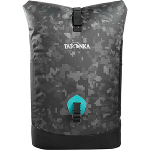 фото Рюкзак tatonka grip rolltop pack black digi camo