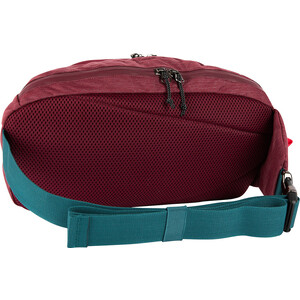 фото Сумка tatonka hip sling pack bordeaux red