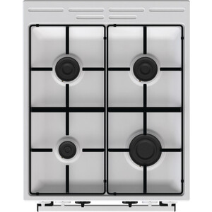 фото Газовая плита gorenje k535w