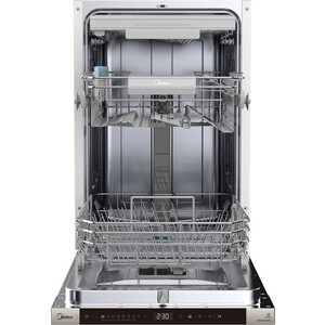 Встраиваемая посудомоечная машина Midea MID45S970i - фото 2