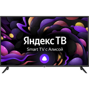 Телевизор SkyLine 40LST5975 (40'', FullHD, SmartTV, Яндекс, WiFi)