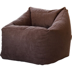 Кресло DreamBag GAP коричневое кресло dreambag подушка коричневое