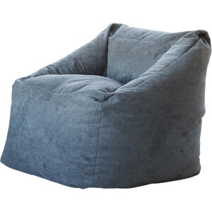 Кресло DreamBag GAP графит кресло с виниловыми подушками серое с темно серым more 10253848