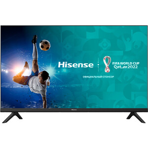 Телевизор Hisense 43A5730FA Frameless черный (FULL HD, WiFi Smart TV) 43A5730FA Frameless черный (FULL HD, WiFi Smart TV) - фото 1