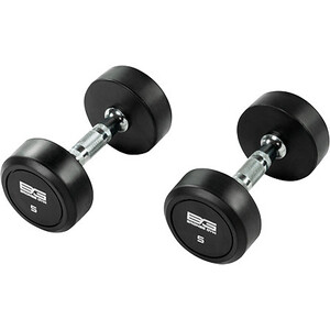 

Гантель обрезиненная Bronze Gym 5 кг BG-PA-DB-R050, 5 кг BG-PA-DB-R050