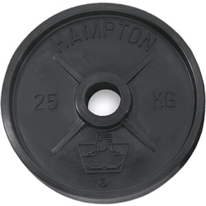 фото Диск hampton wide-flanges 25 кг эргономичный