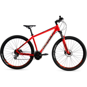 Велосипед DEWOLF GROW 20 neon red/black/red 18