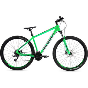фото Велосипед dewolf grow 30 neon green/black/green 18