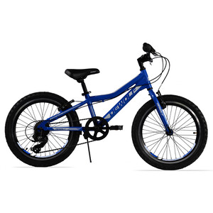Велосипед DEWOLF RIDLY JR 20 pure blue/blue/white