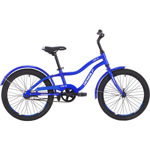 Велосипед DEWOLF SAND 20 metallic blue/light blue/white