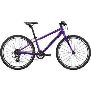 Велосипед Giant ARX 24 Purple - фото 1