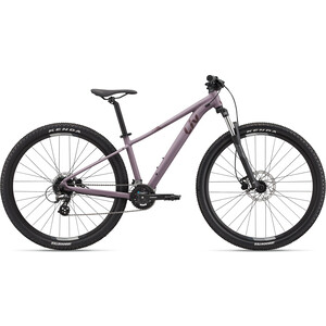 фото Велосипед liv tempt 29 3 purple ash m