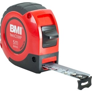 Измерительная рулетка BMI twoCOMP 5M