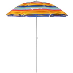 Зонт пляжный Nisus d 1.6м прямой (N-180-SO)