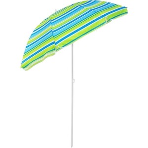 Зонт пляжный Nisus d 1.7м с наклоном (N-200N-SB)