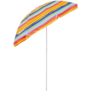 Зонт пляжный Nisus d 1.7м с наклоном (N-200N-SO)