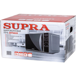 Микроволновая печь Supra 20TSG55