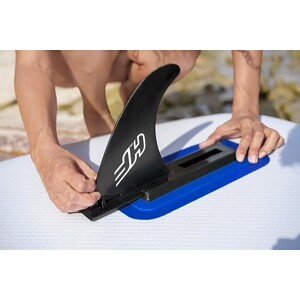 фото Sup-доска bestway 65350 bw oceana 305x84x12 см, со съем.сиден., насос, весло, лиш, ремнабор, сумка, до 120кг