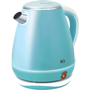 Чайник электрический BQ KT1703P Голубой чайник fissman felicity 2 6 л голубой