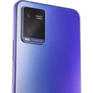 Смартфон VIVO Y21 4/64 Metallic Blue (V2111) Y21 4/64 Metallic Blue (V2111) - фото 2