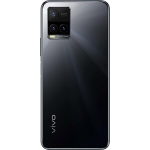 Смартфон VIVO Y33s 4/128 Mirror Black (V2109) Y33s 4/128 Mirror Black (V2109) - фото 3